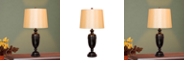 FANGIO LIGHTING 1590BZ 29.25" Metal Decorative Urn Table Lamp